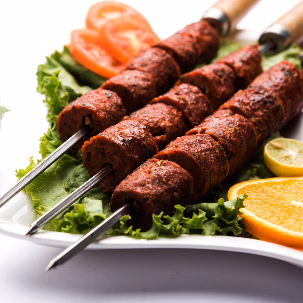How do I make a lamb Shami kebab?
