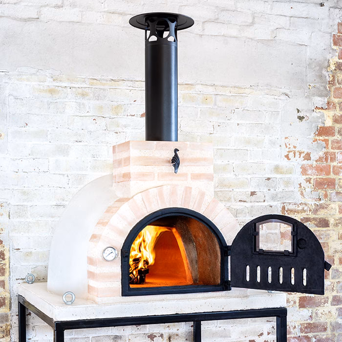 What is a terraforno oven?