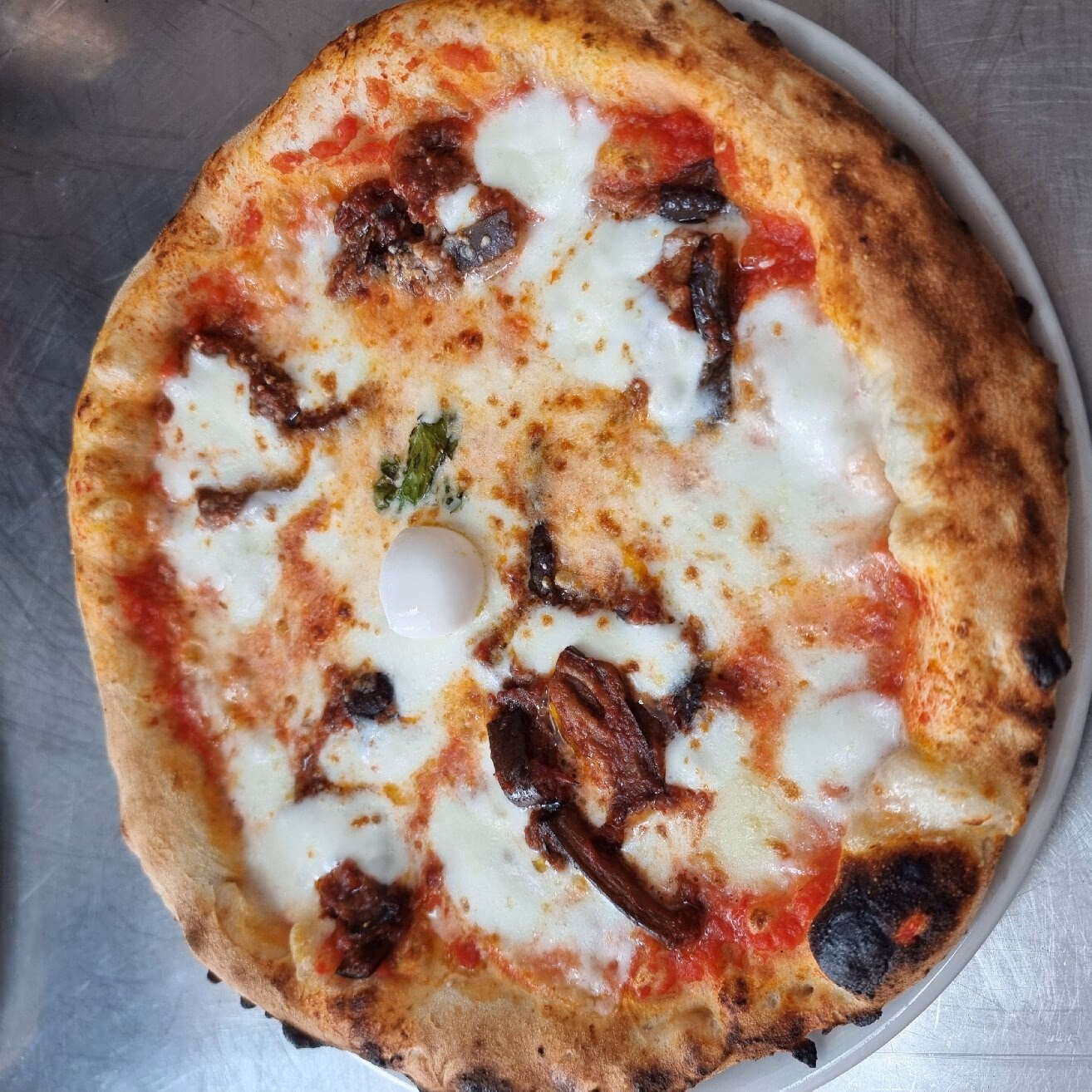 Where to eat pizza in Las Palmas de Gran Canaria?