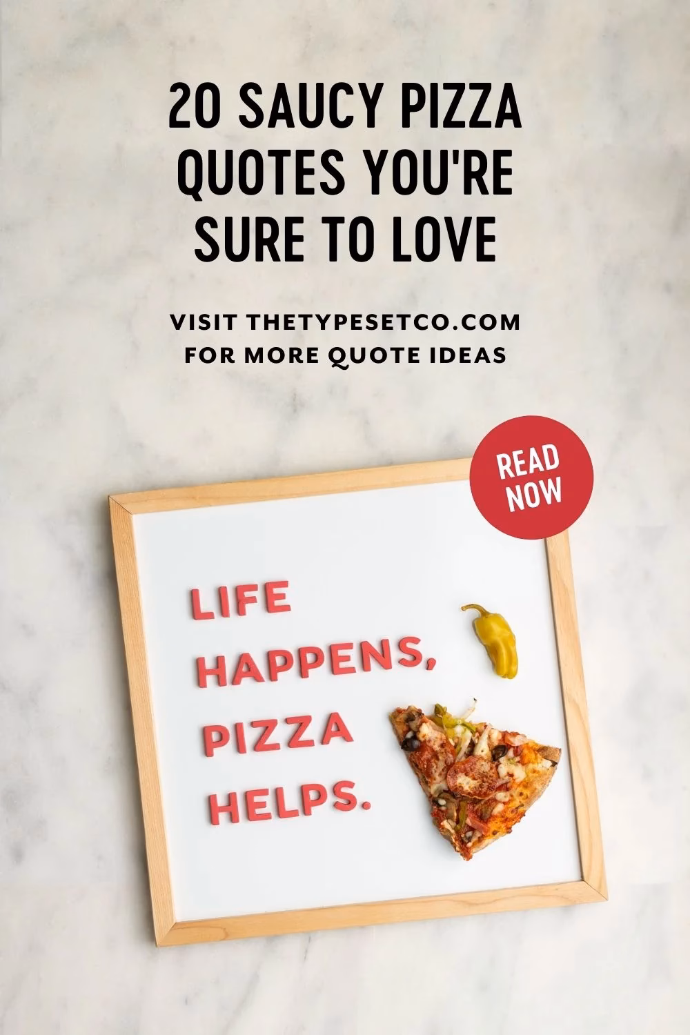 Are pizza quotes a universal love language?