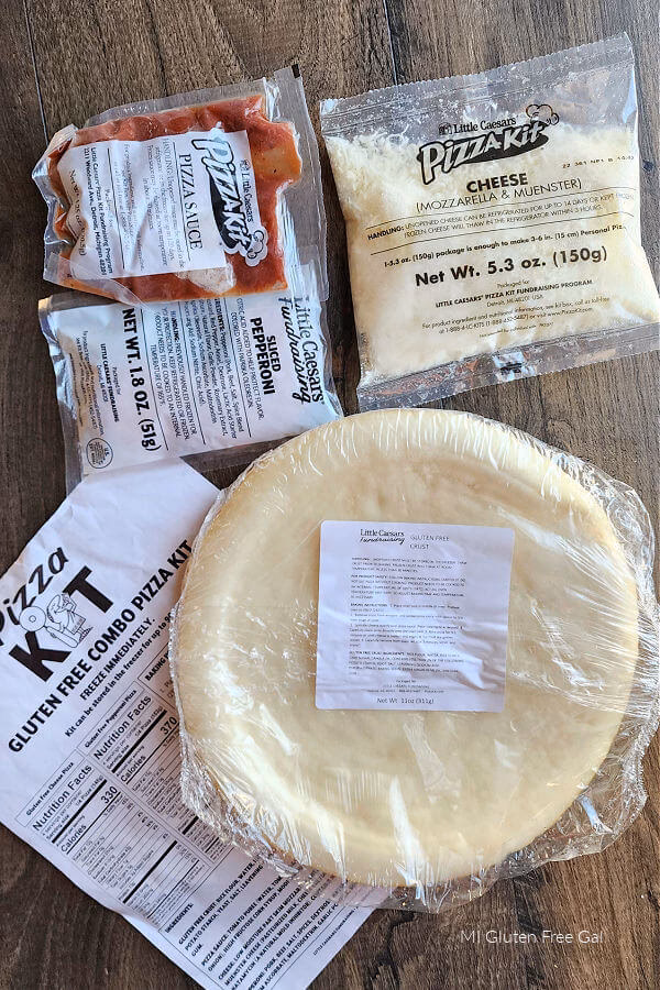 How to Cook Little Caesars pizza kits?