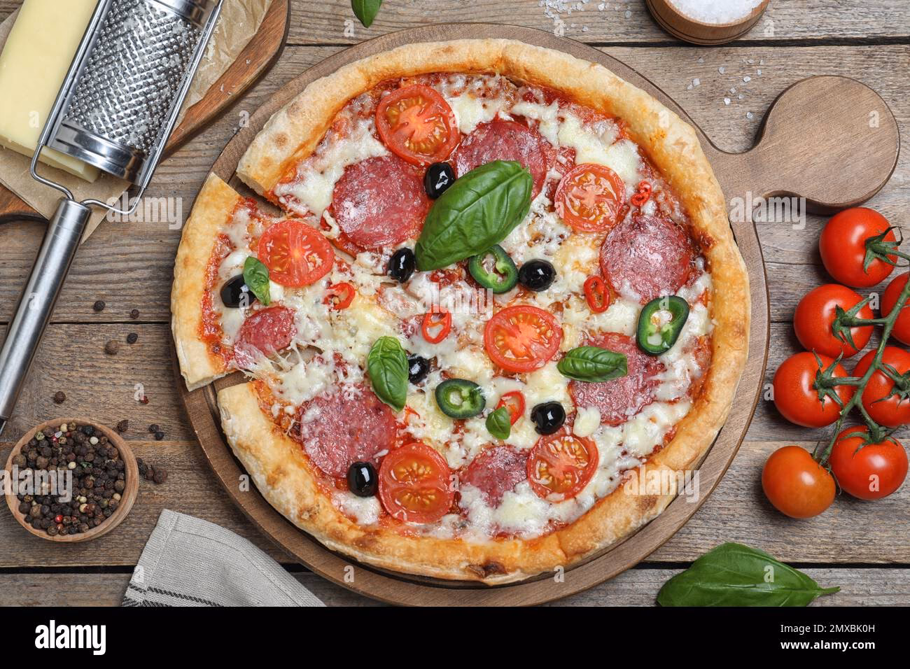 When did Diablo use a logo?