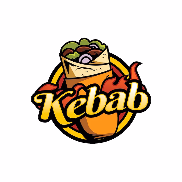 What is doner kebab logo?
