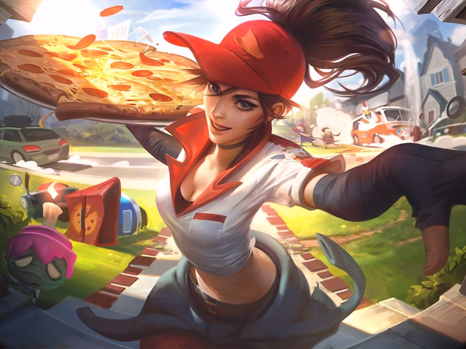 What is a summoner icon?