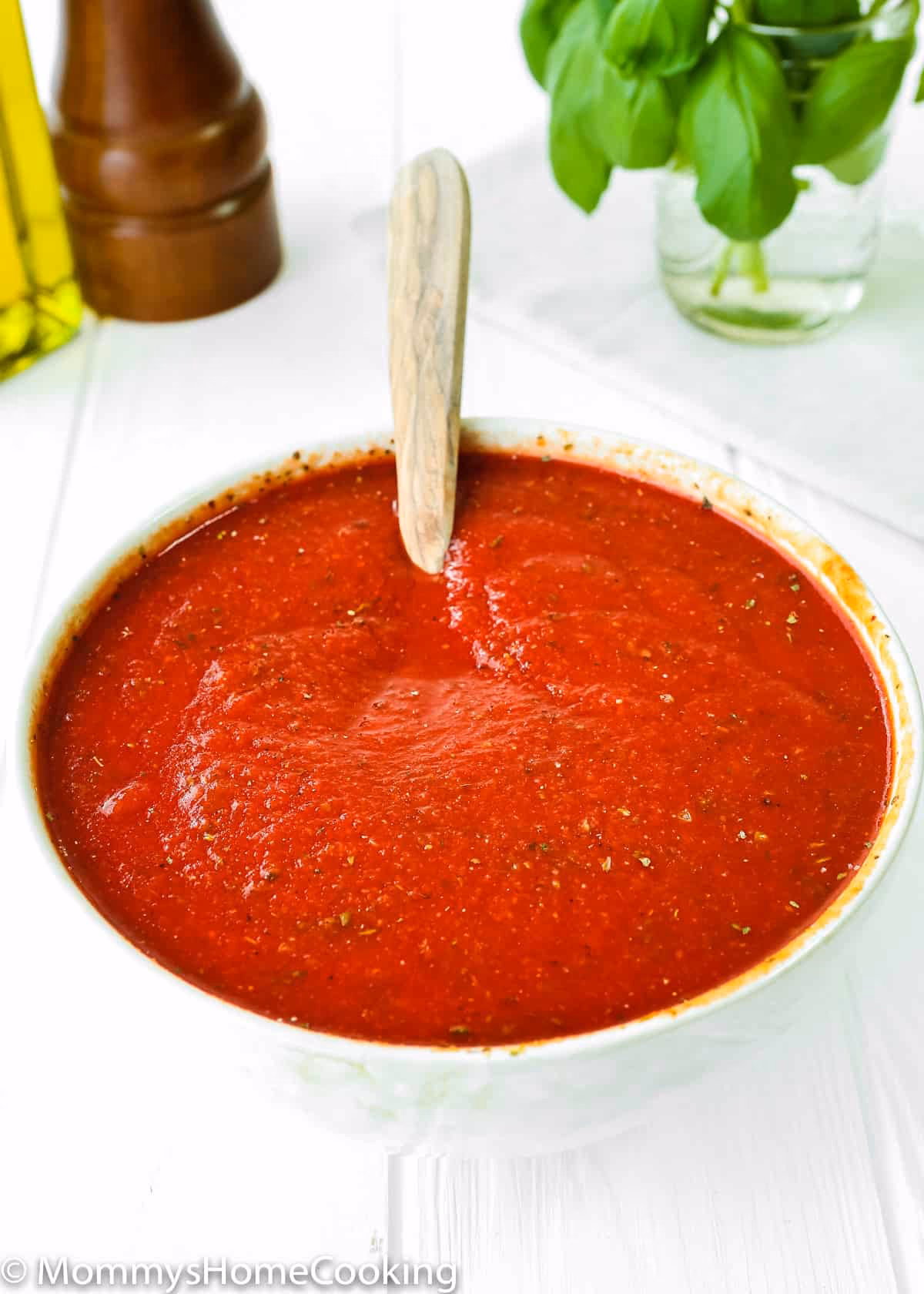 What is easy pizza sauce?