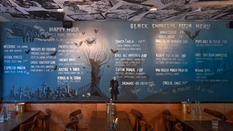 Where is frog Brother restaurant in Camden?