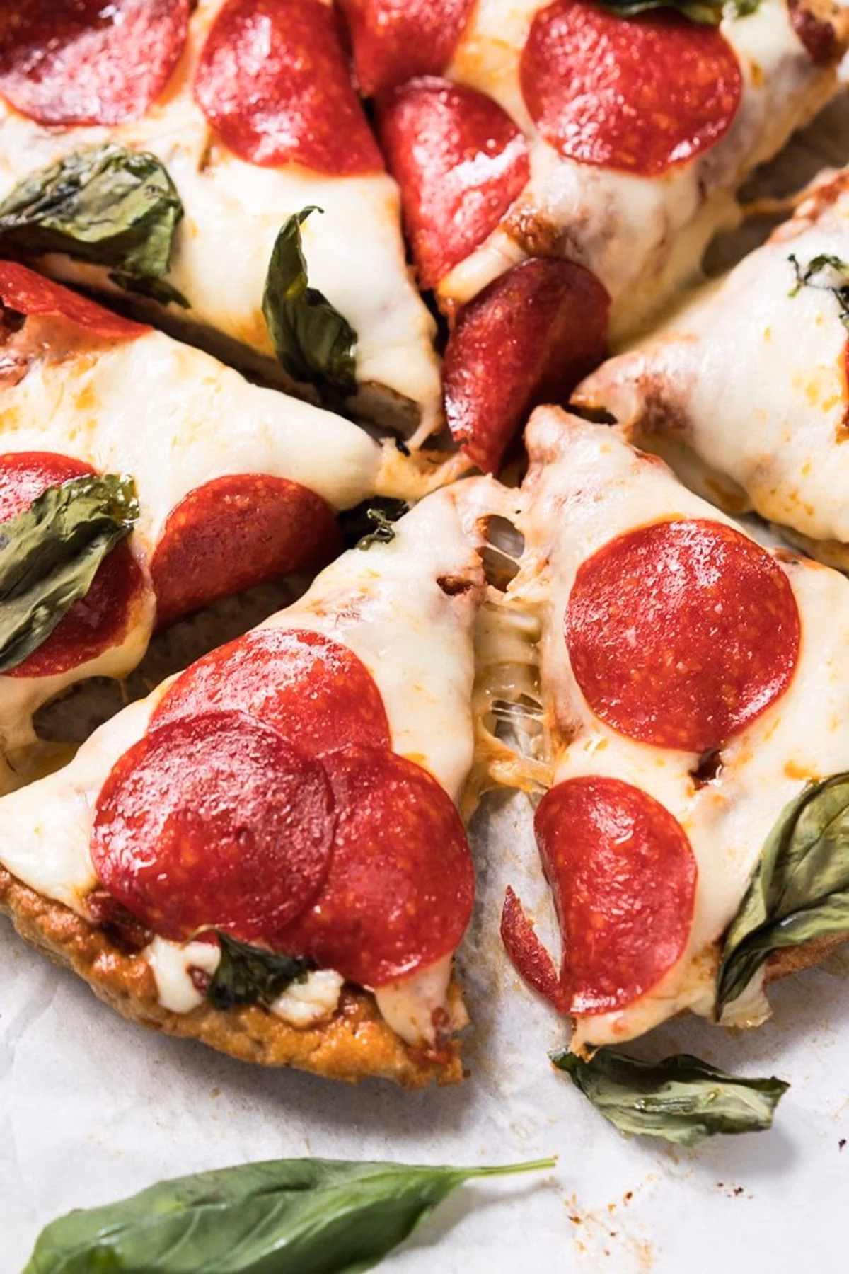 Can you make a paleo and keto pizza crust with yeast?