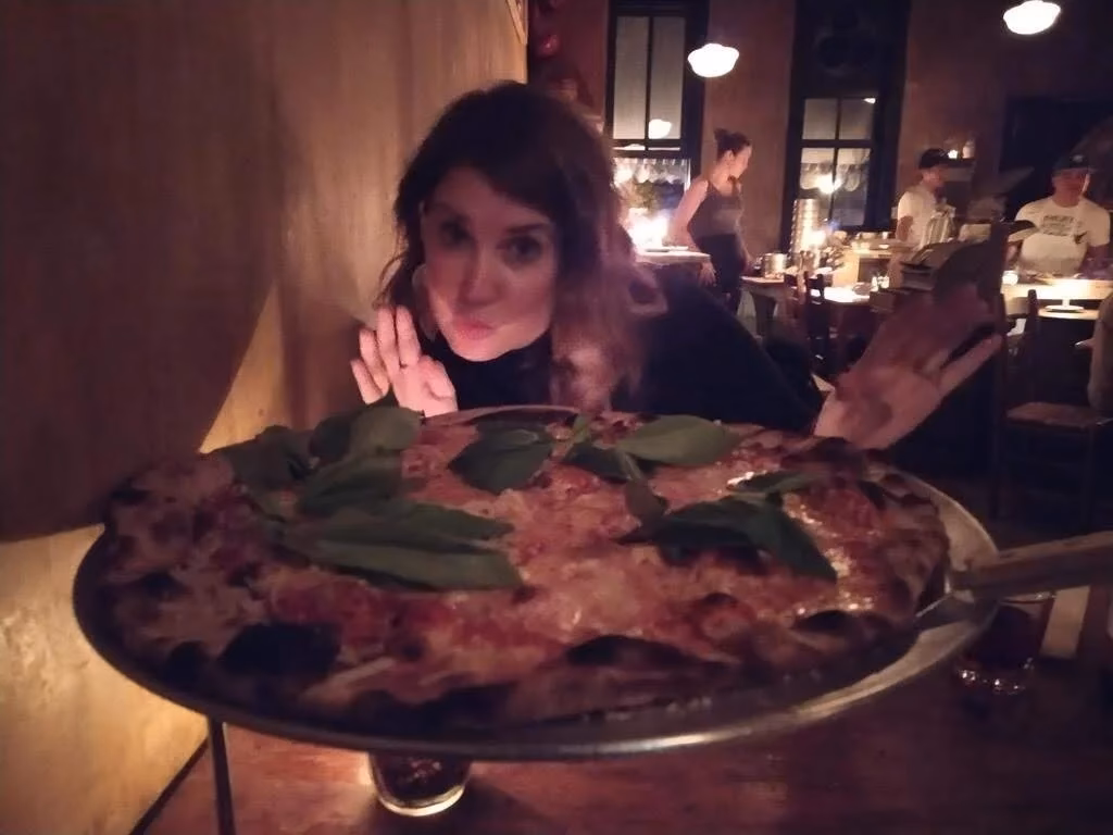 Why did mark Iacono open lucali?