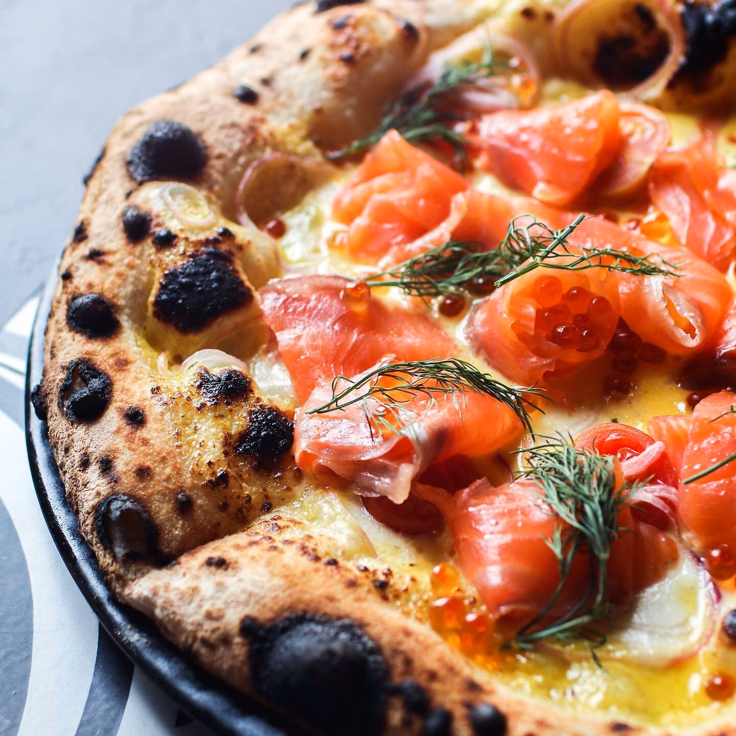 Is Luka a new Italian restaurant in Singapore?