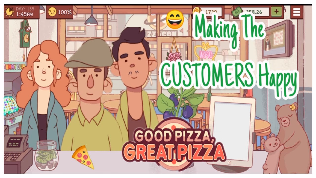 What is pizza maker simulator?