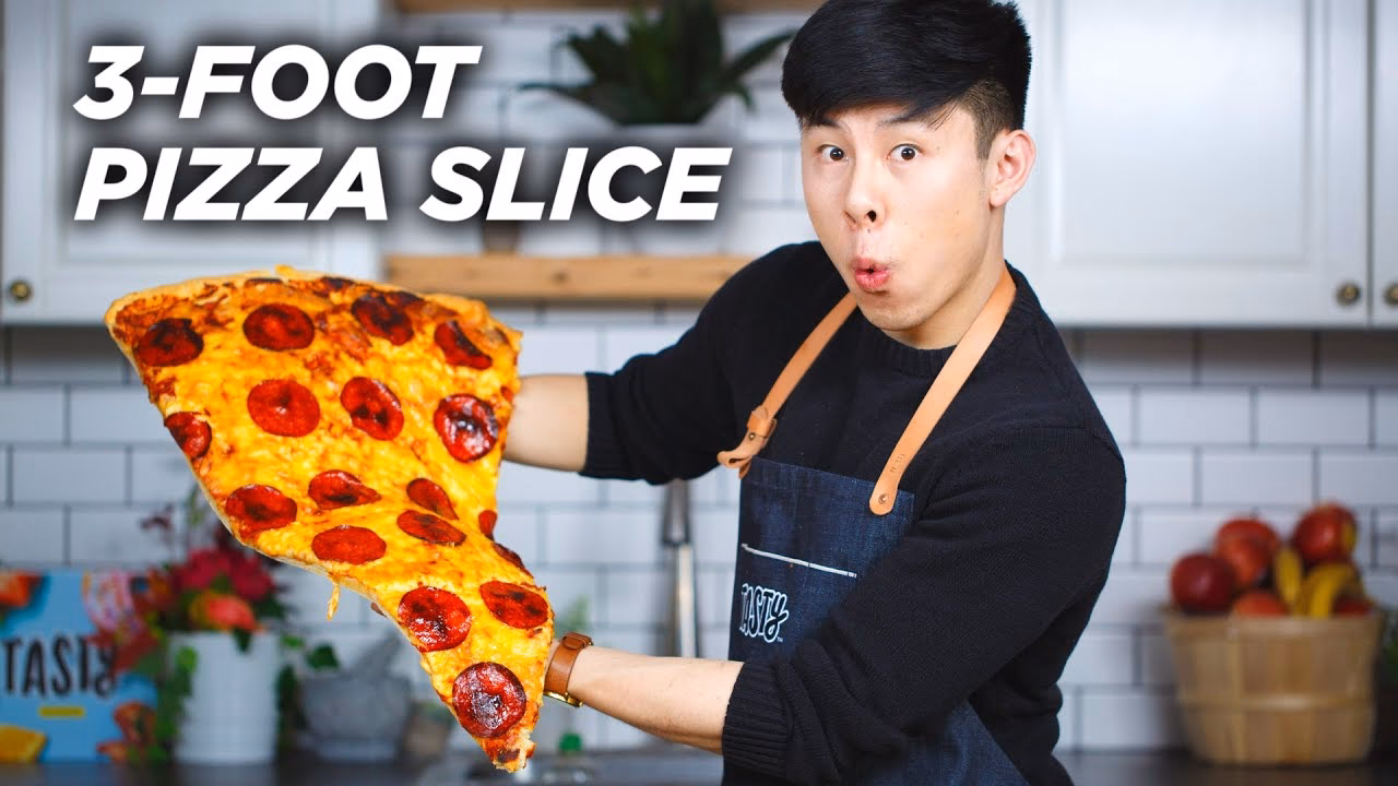 How do you make a 12 inch pizza crust?