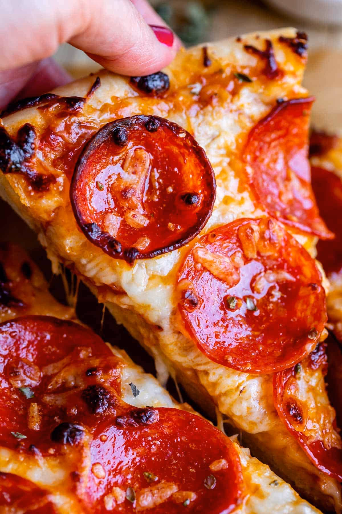 What is pizzamaking?