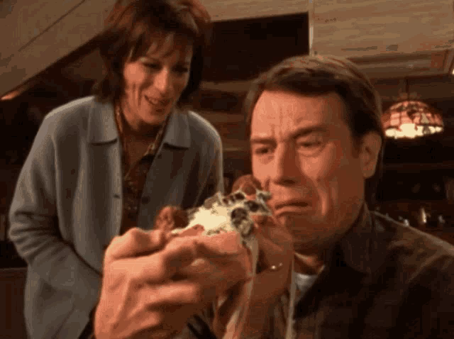 Who starred in Malcolm dates a family?