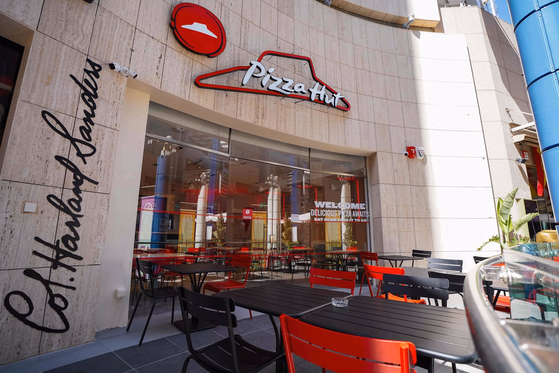 Where is St Julian's located in Malta?