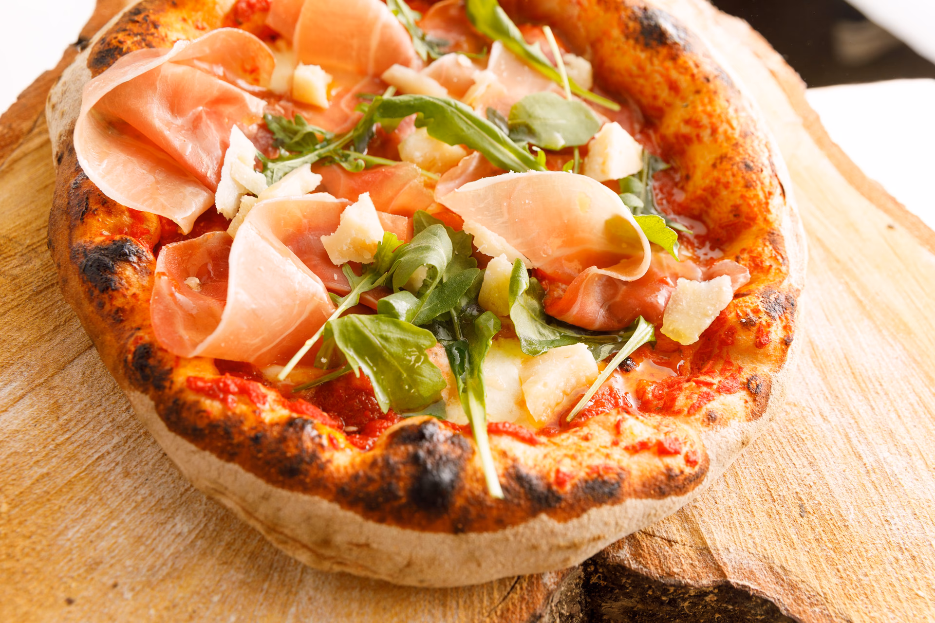 What to eat at Mamma pizza?