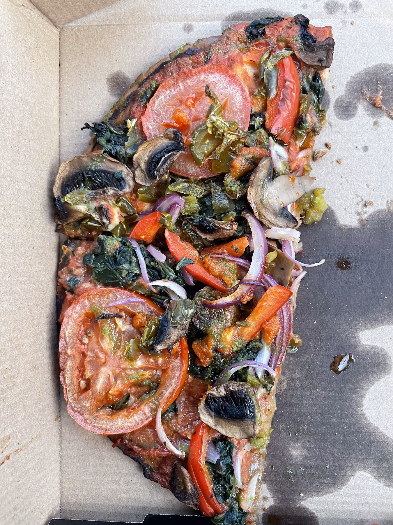 Is there a good pizzeria in Mamaroneck?