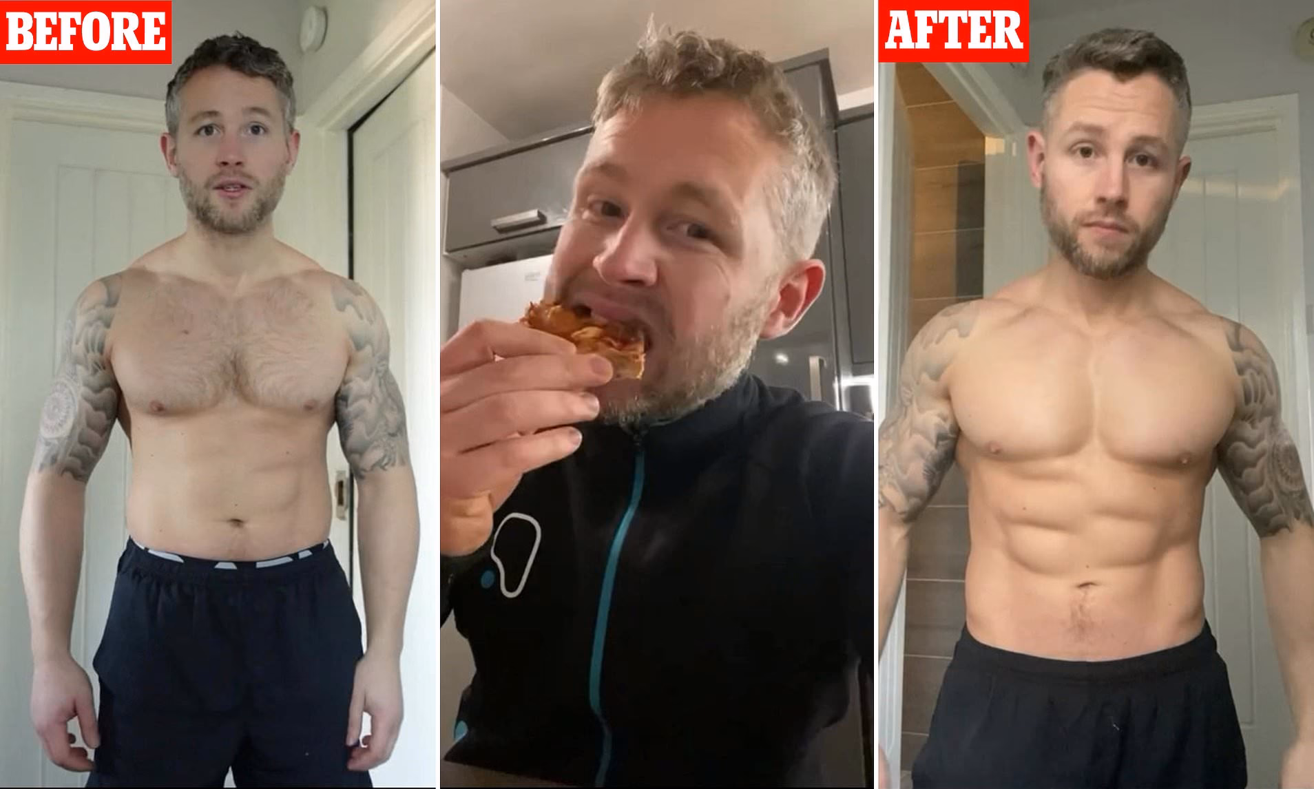 Should you eat a slice of pizza a day?