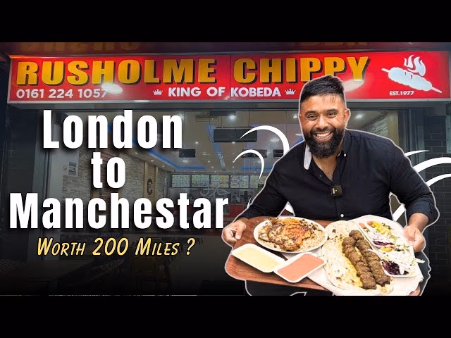 Is Abduls a kebabs takeaway in Manchester?