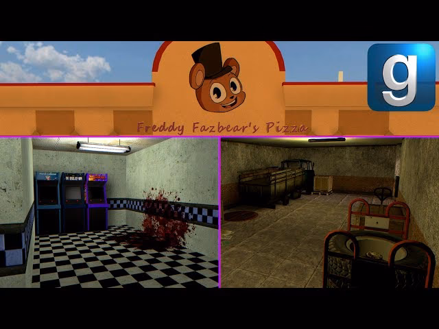 What is Freddy Fazbear's pizza?