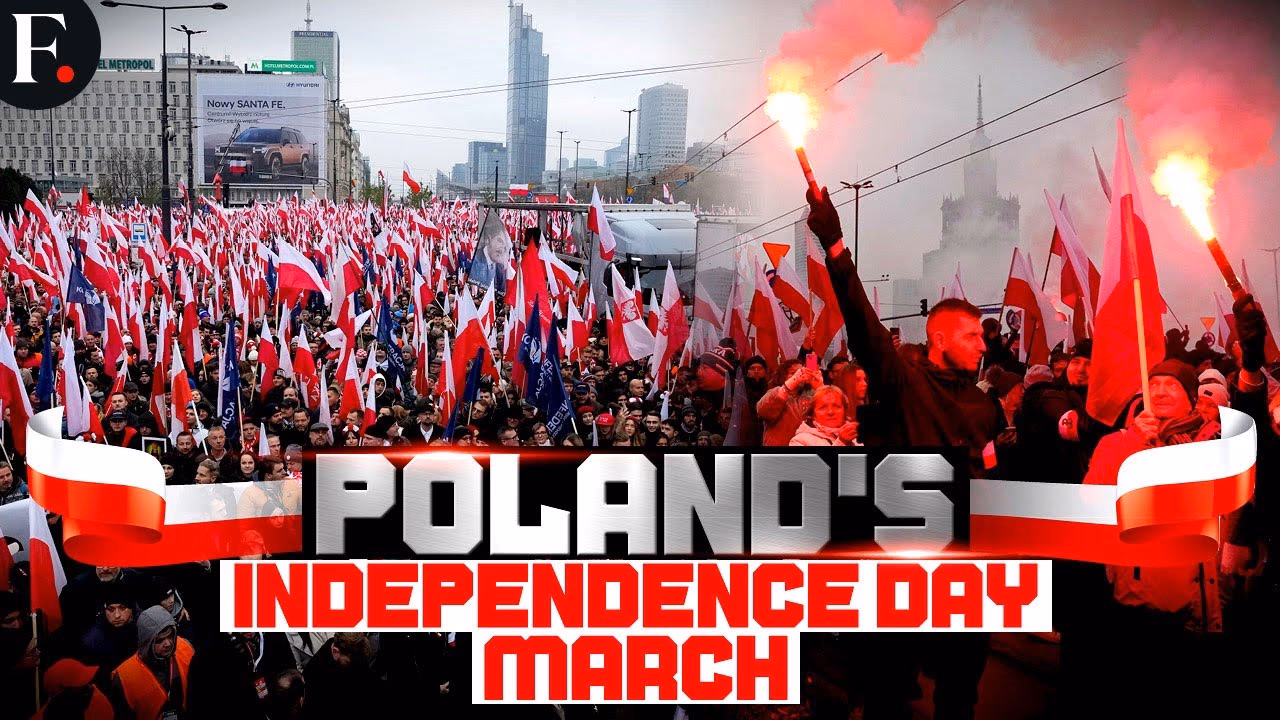 What is the Polish independence March?