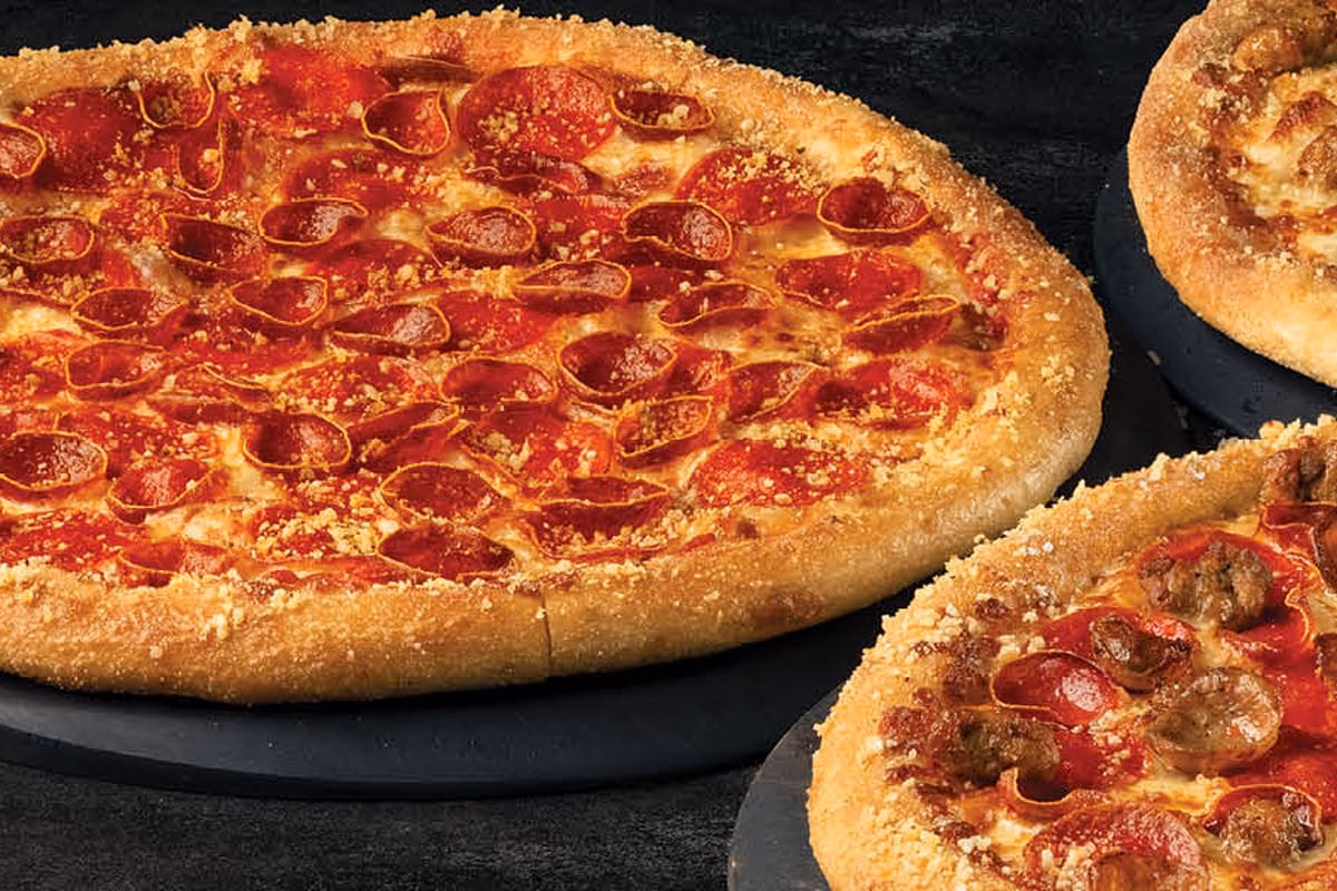 What is Marco's pizza?