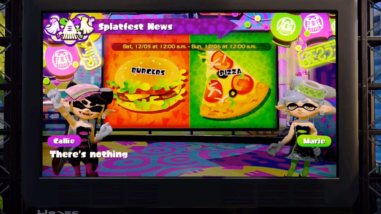 Is Marie a boss in Splatoon 3?