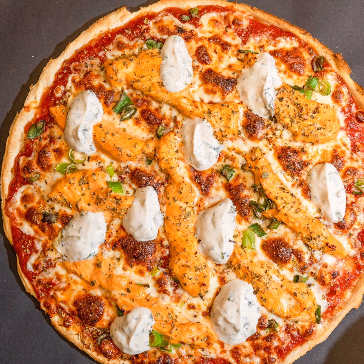 What to eat at marilynas famous pizza - Cremorne 2090?