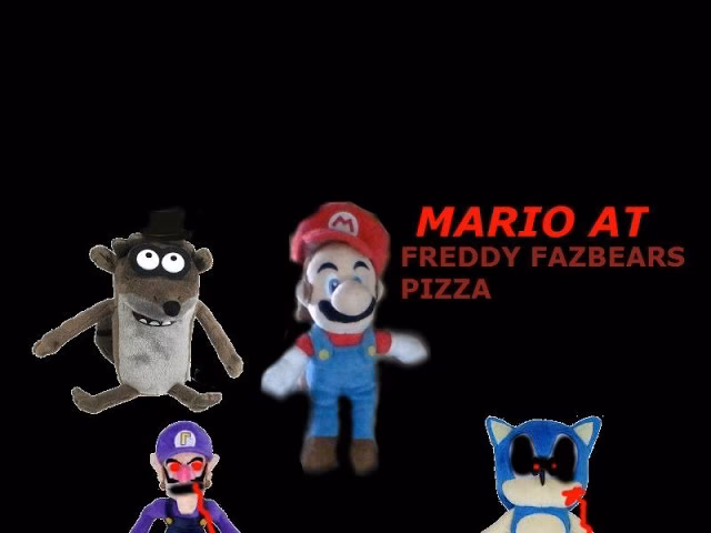 Is Mario plays CC-BY-SA?