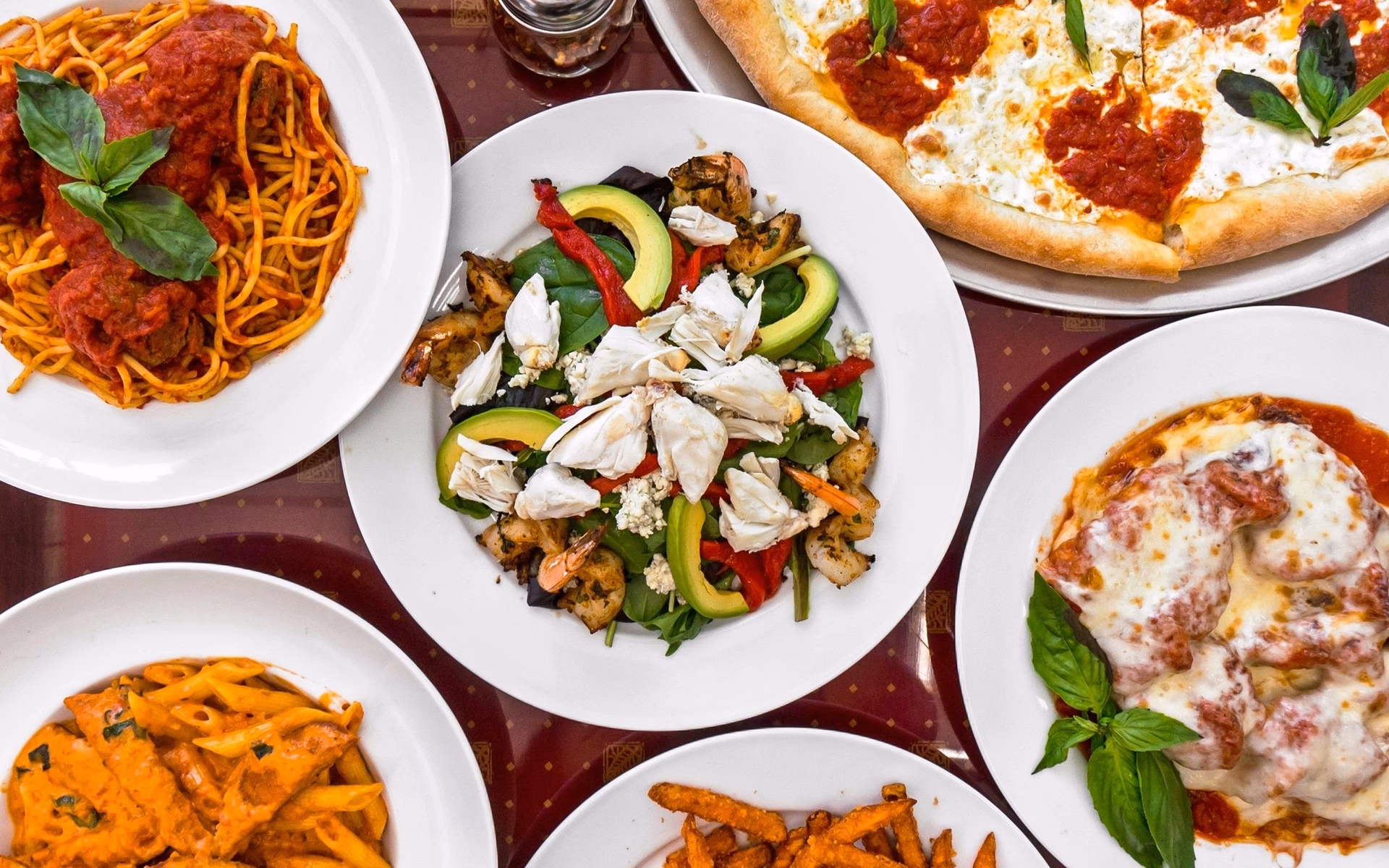 Is Marios a good place to eat?