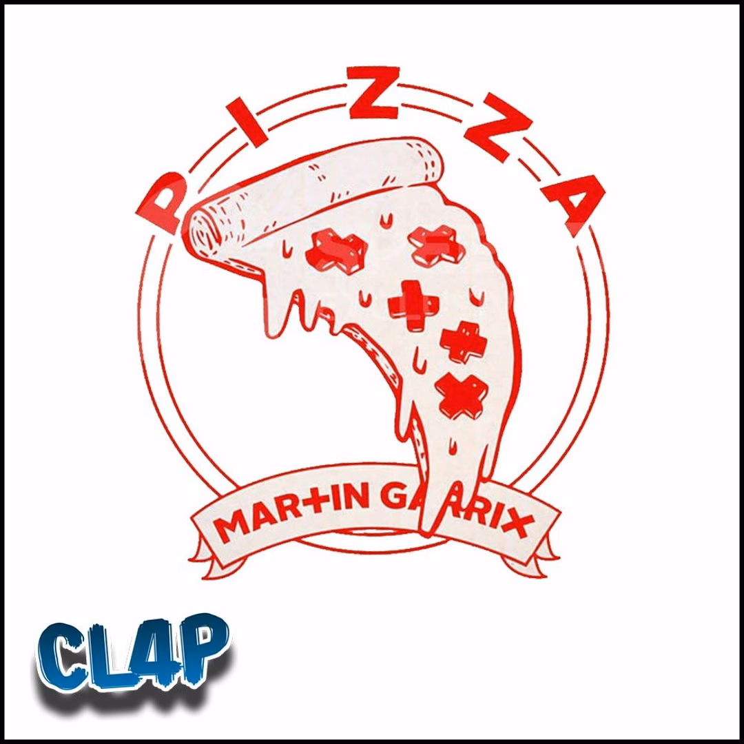 Why did Martin Garrix release Pizza?