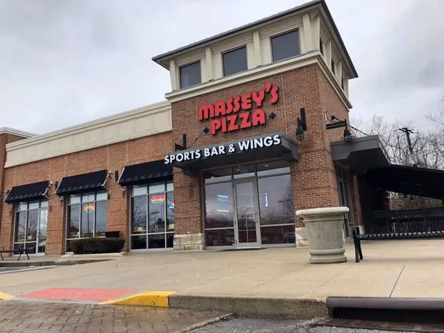Is Massey's Pizza a good place to eat in Columbus?