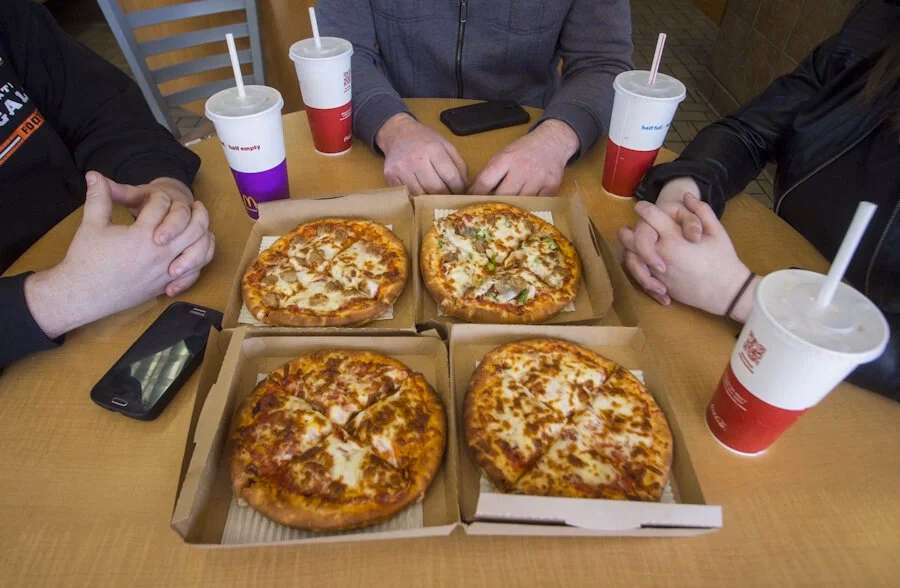 When did mcpizza come out?