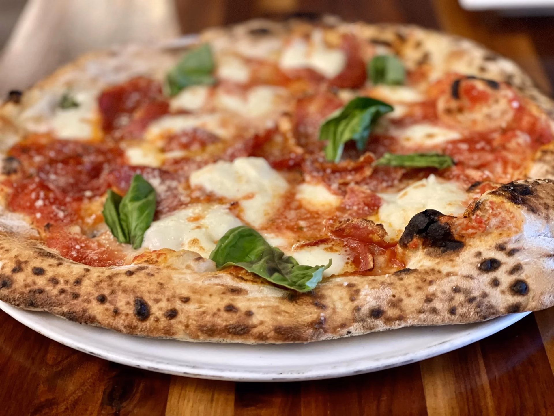 Which pizzerias should you check out in Rome?