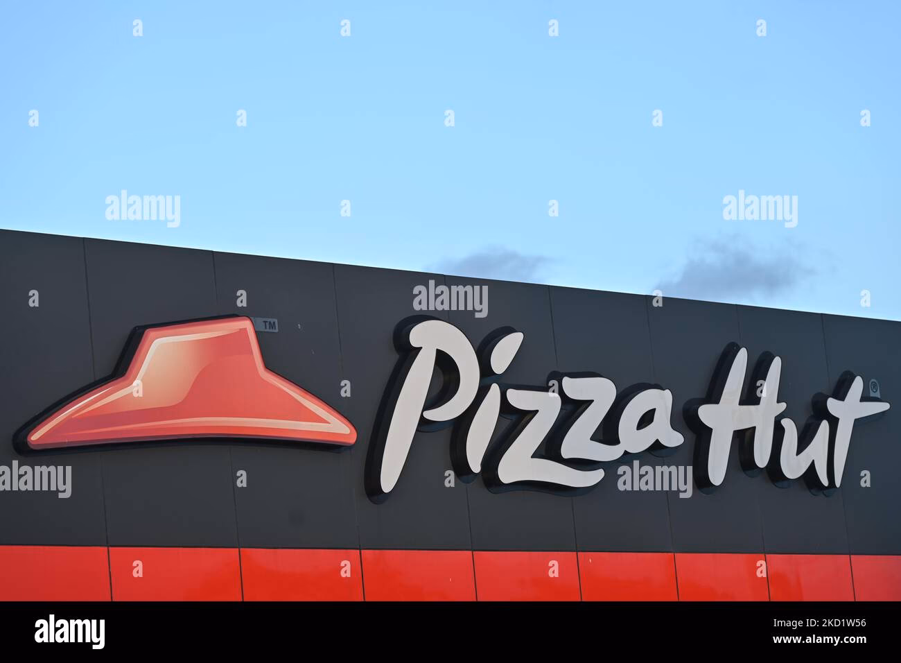 ¿Cuántas sucursales de Pizza Hut hay en Mérida?