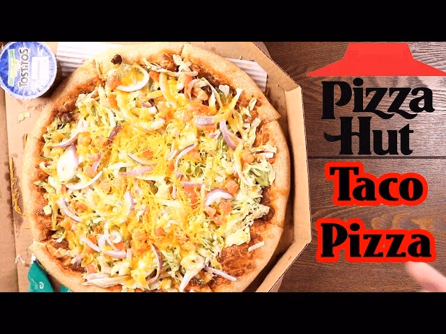 What to eat at Pizza Hut Australia?