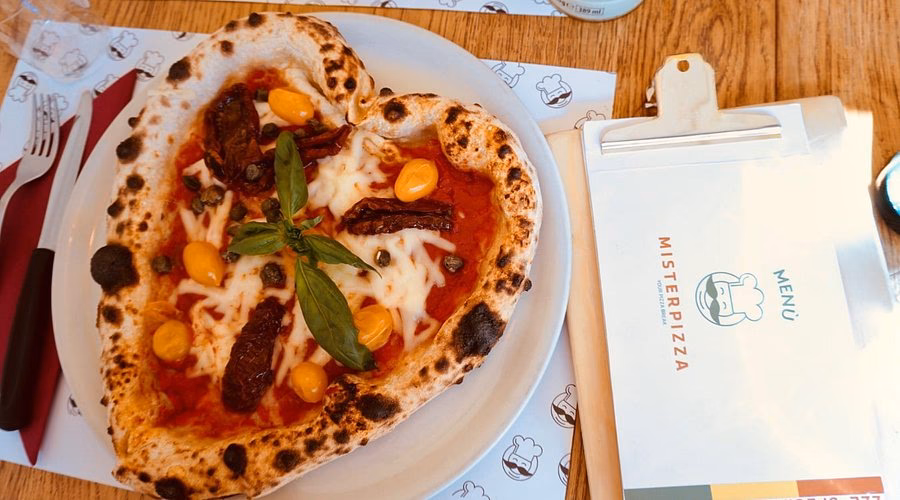 Does Mister Pizza have a restaurant in Florence?