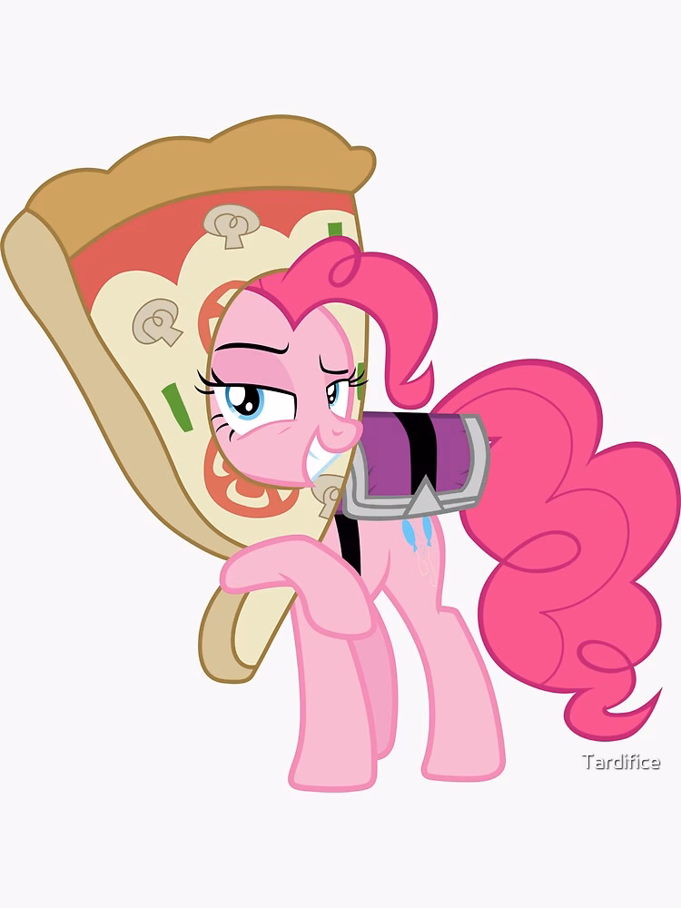 Does pizza tower have a Pinkie Pie mod?