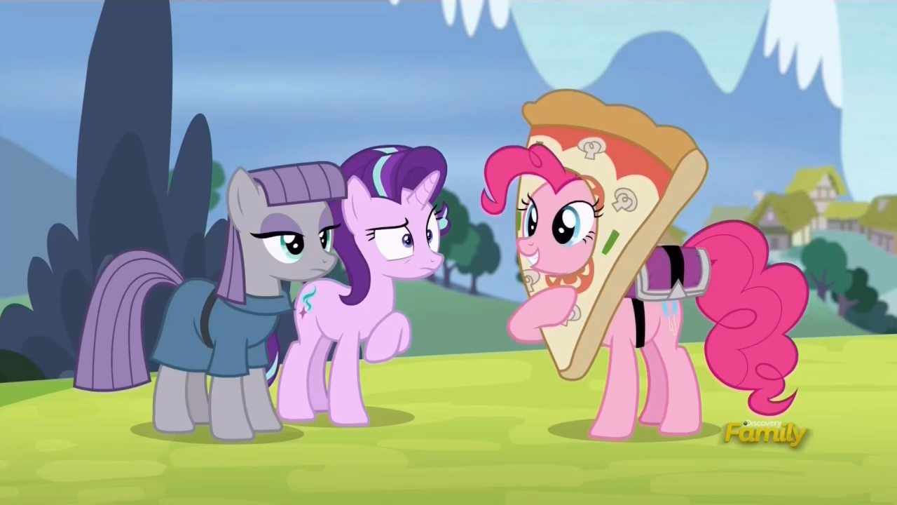 Does pizza tower have a Pinkie Pie mod?
