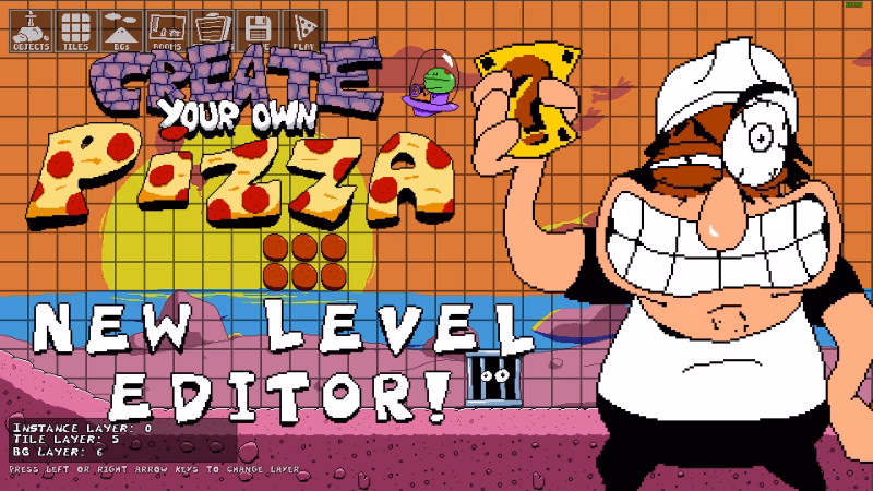 What is pizza tower wiki?