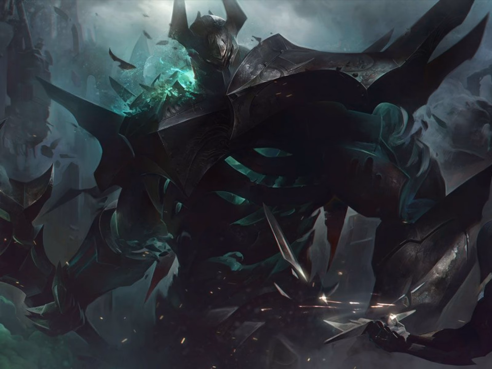 How does Mordekaiser work?