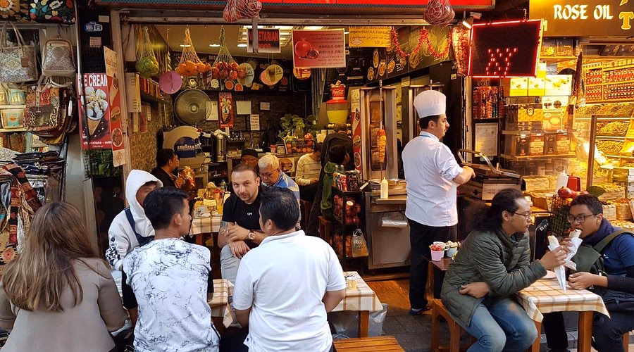 Is Turkish doner kebab good?