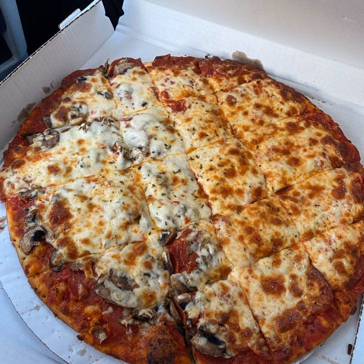 What is 2 minute pizza in a mug?