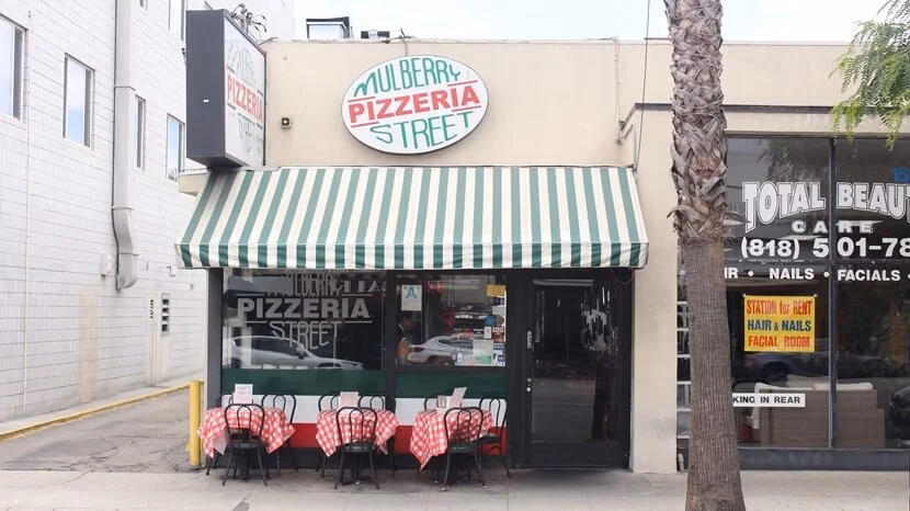 What is the best pizza in Beverly Hills?