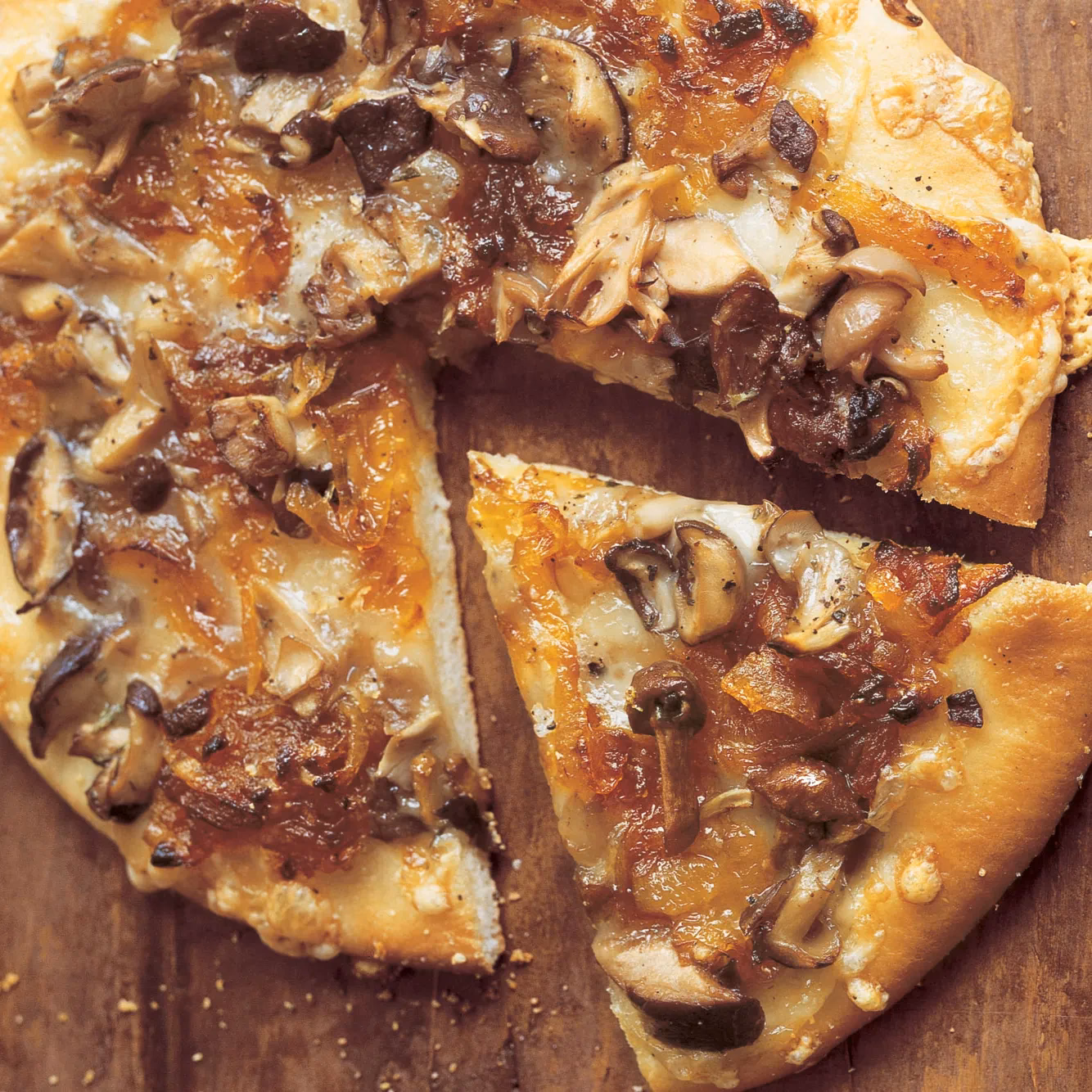 How do you make a good Ah-Mazing pizza?