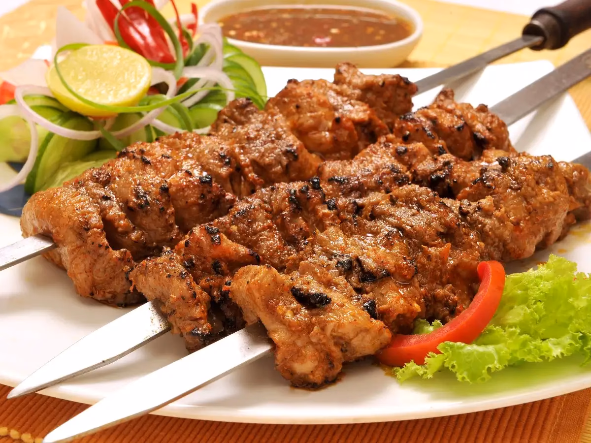 How to prepare mutton kebab?