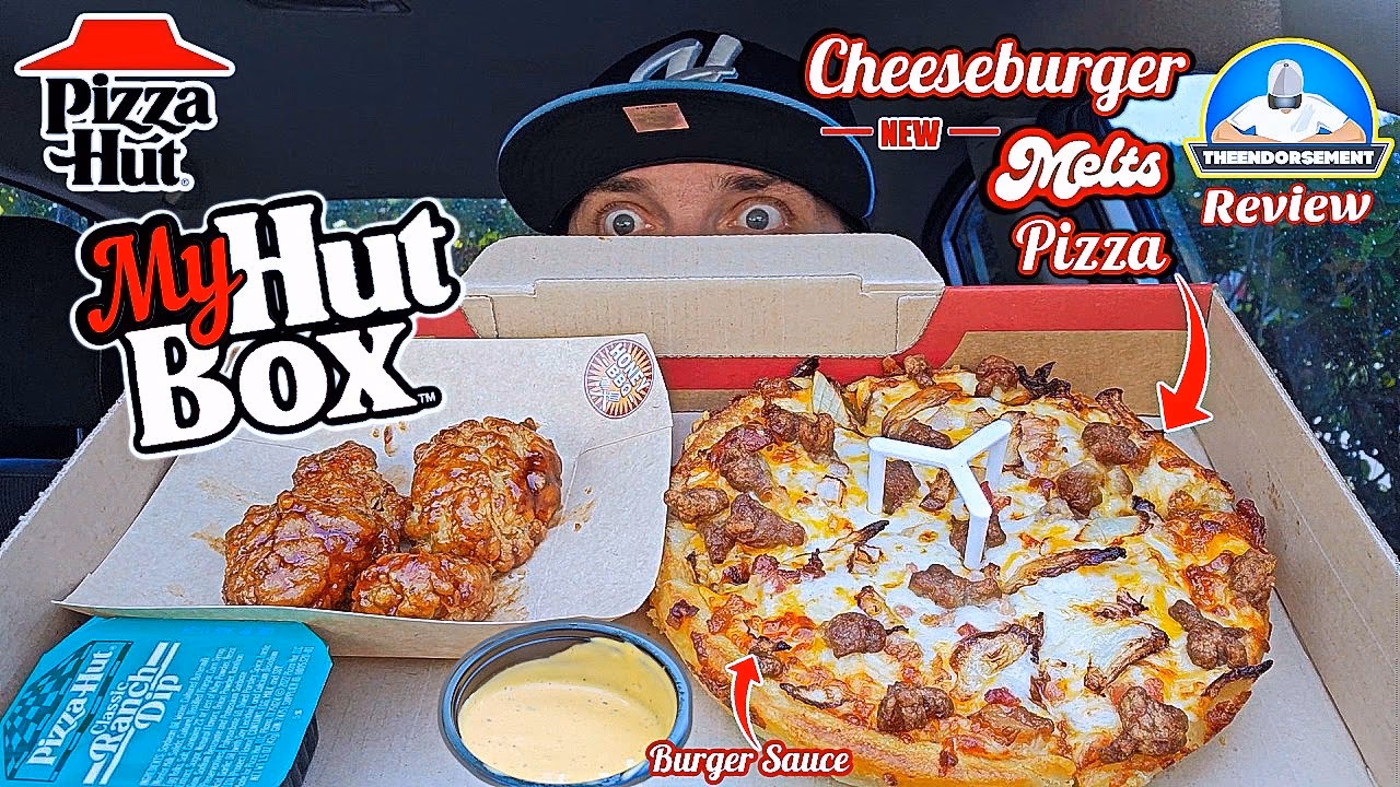 Is WingStreet available at Pizza Hut?