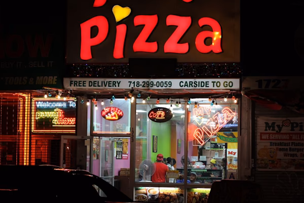 Is playing my pizzeria a game?