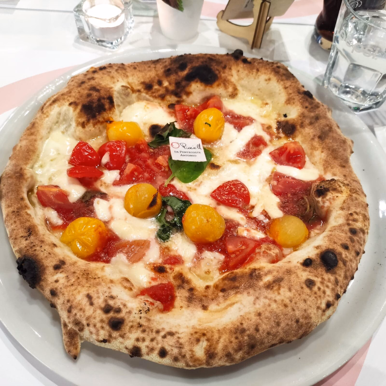 What makes Pescara a good restaurant?