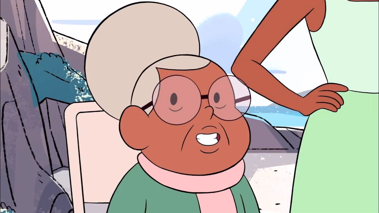 Who is Nanefua in Beach City?