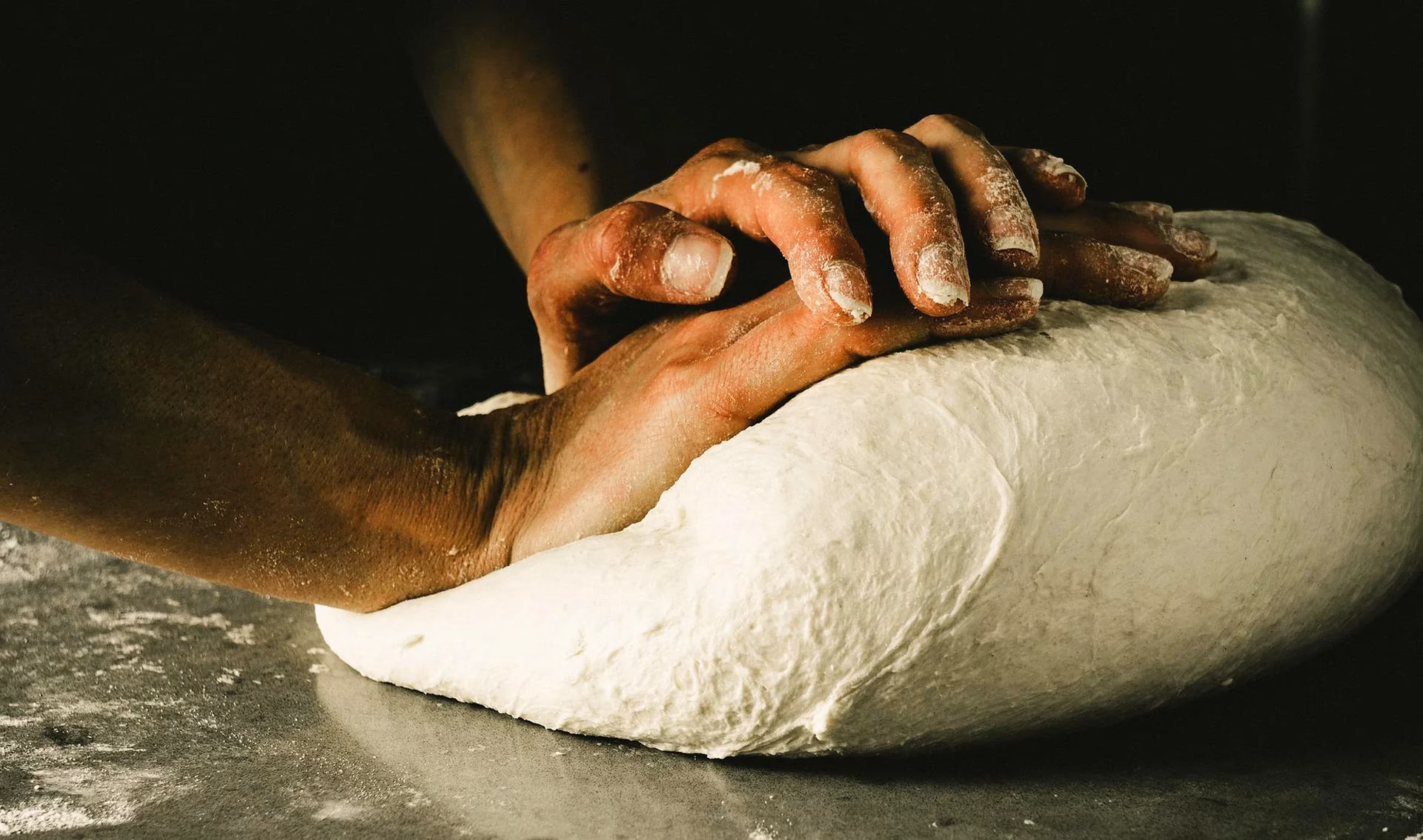 Can You knead pizza dough?